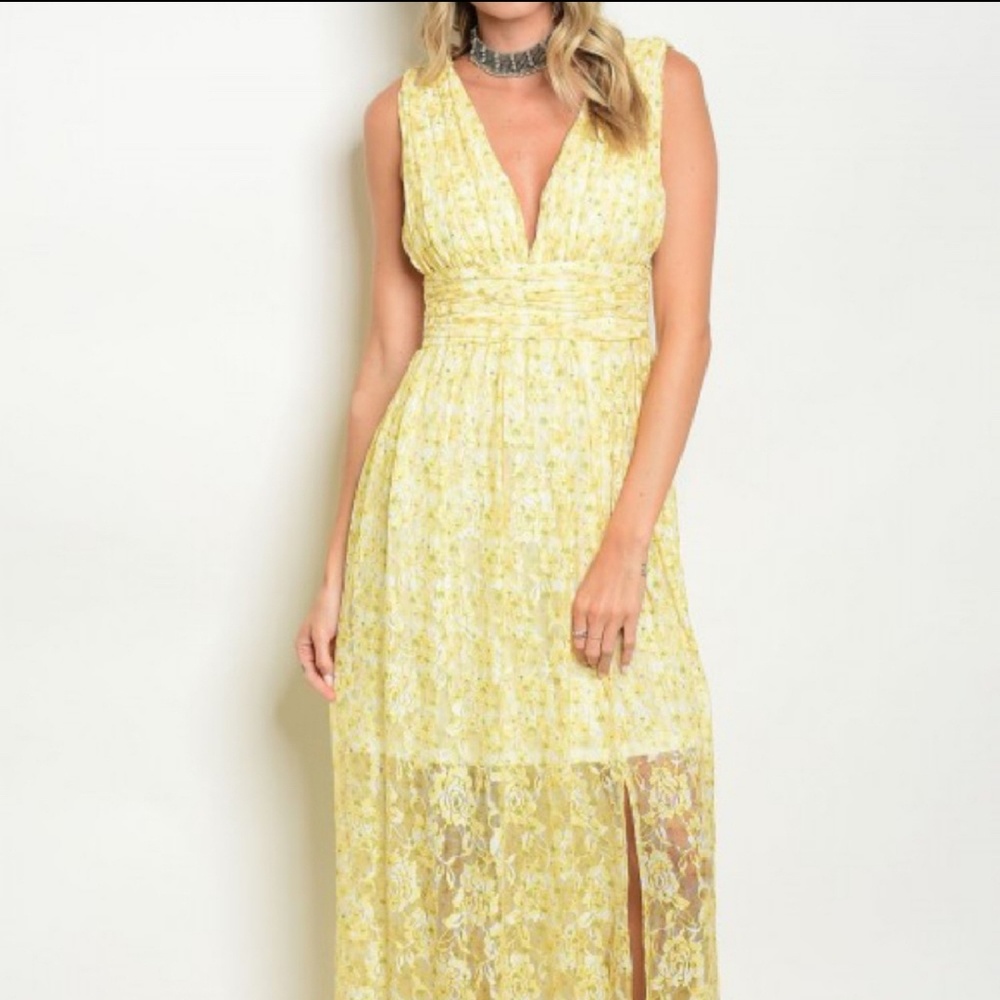 💰 50% OFF💰 Soieblu Woman's Maxi Dress Small